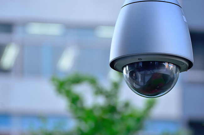 Vidéosurveillance Paris